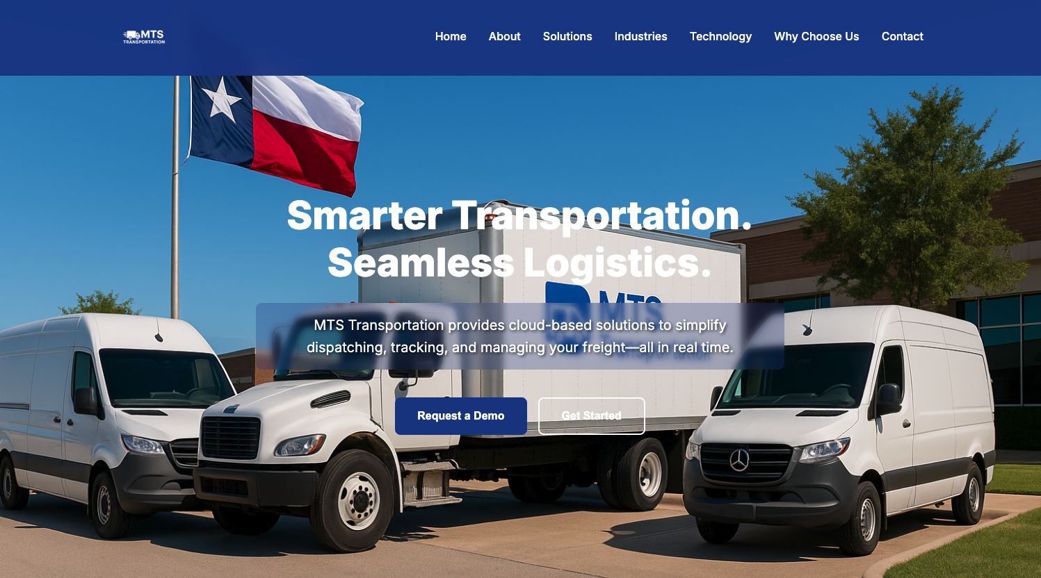 Route Optimization Dashboard